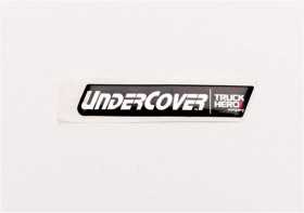 UnderCover Logo Decal AS1161DT